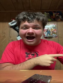 Poster for Prank Call video from andrew8mydinner