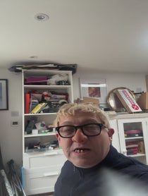 Poster for Roast video from BARRY FROM WATFORD