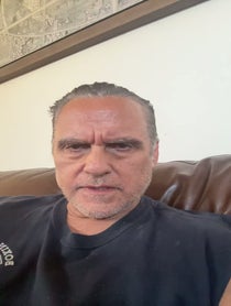 Poster for Father's Day video from Maurice Benard