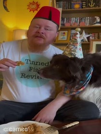 Poster for Intro video video from Tinned Fish Reviews