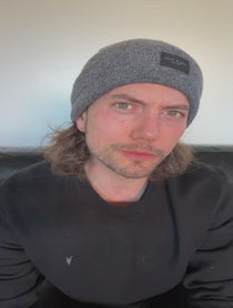 Poster for Jour férié video from Jackson Rathbone