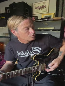 Poster for Pep Talk video from Doug Aldrich