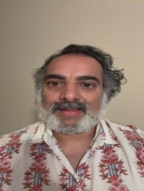 Poster for Birthday video from Aalok Mehta