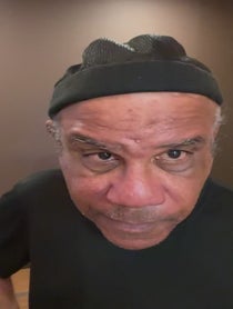 Poster for Birthday video from Carlos Carrasco