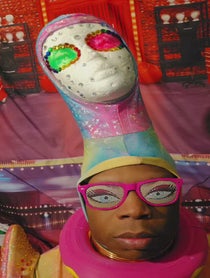 Poster for Birthday video from Vivacious
