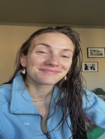 Poster for Holiday video from Julie Nolke