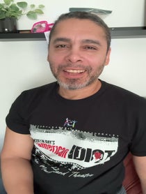 Poster for Question video from Wilson Jermaine Heredia