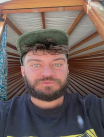 Poster for Birthday video from Casey Frey