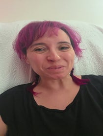 Poster for Birthday video from Nina Osegueda