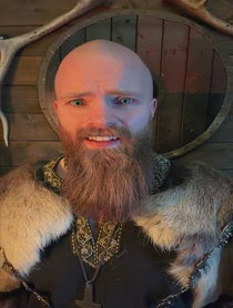 Poster for Pep Talk video from Tank Tolman