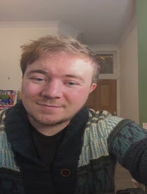 Poster for Holiday video from Jack Ayres