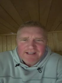 Poster for Pep Talk video from Brian Scalabrine