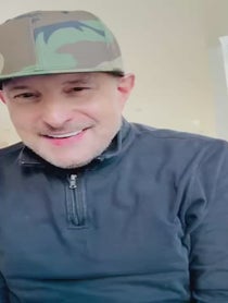 Poster for Pep Talk video from Ty Herndon