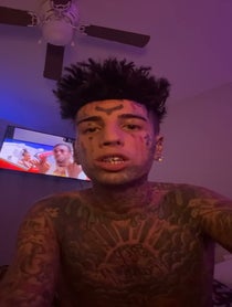 Poster for Birthday video from Redd