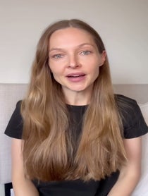 Poster for Pep Talk video from Ashley Smouter