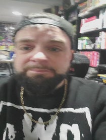 Poster for Birthday video from RGT 85