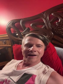 Poster for Birthday video from John Cameron Mitchell