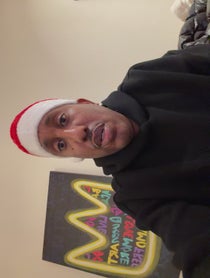 Poster for Holiday video from Chris Redd