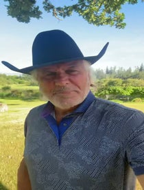 Poster for Father's Day video from Jim Shockey