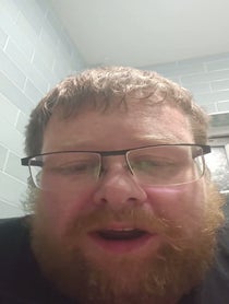 Poster for Birthday video from nathanetheridgecomedy