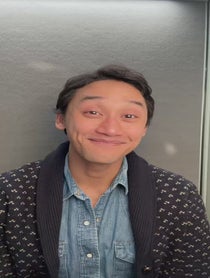 Poster for Holiday video from Josh Dela Cruz