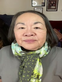 Poster for Birthday video from Emily Kuroda