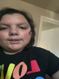 Poster for Birthday video from phibz