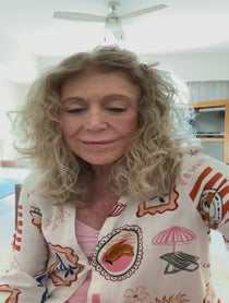 Poster for Holiday video from Beverly Goldberg