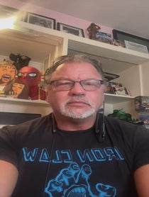 Poster for Pep Talk video from Al Snow