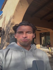 Poster for Pep Talk video from Madison Hildebrand