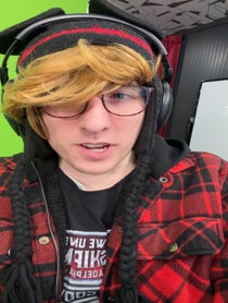 Poster for Birthday video from KreekCraft