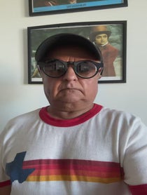 Poster for Birthday video from Deep Roy