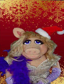 Poster for Holiday video from Elmo and Friends