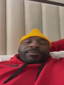 Poster for Birthday video from Brandon Jacobs