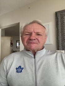 Poster for Holiday video from Darryl Sittler