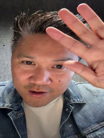 Poster for Pep Talk video from Dante Basco