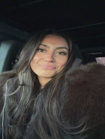 Poster for Birthday video from Andrea Lopez