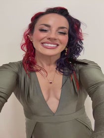 Poster for Send some love video from Cara Maria