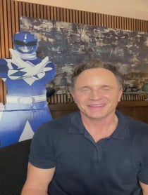 Poster for Pep Talk video from David Yost