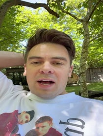 Poster for Birthday video from Cody Ko