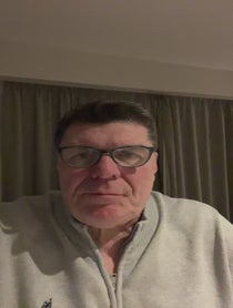 Poster for Birthday video from Mick Quinn