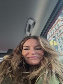 Poster for Birthday video from Kelly Killoren Bensimon