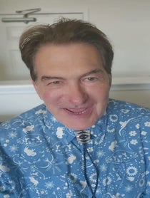 Poster for Father's Day video from Joe Bob Briggs