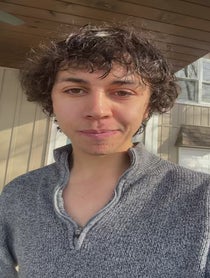 Poster for Birthday video from Sammy Harbors