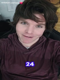 Poster for Birthday video from Onision