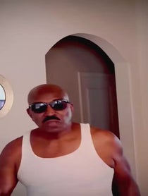 Poster for Birthday video from Clifton Powell AKA Pinky