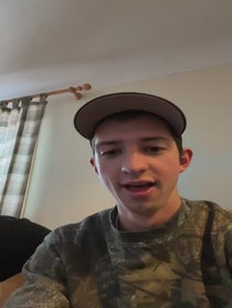 Poster for Birthday video from murphmc12