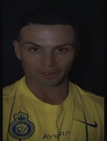 Poster for Holiday video from Cristianoronaldo doble impresionati 🇪🇦🇦🇷