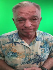 Poster for Pep Talk video from VoiceoverPete