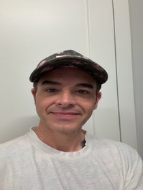 Poster for Birthday video from Chris Carrabba
